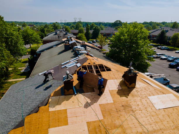 24/7 Emergency Roof Repair experts in Bay City, WI
