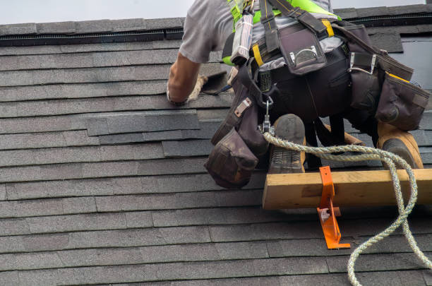 Reliable Roof Repair contractor in Bay City, WI by Brentwood Metal Roofing